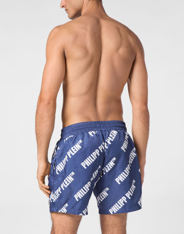 Short Swim Boxer Philipp Plein TM