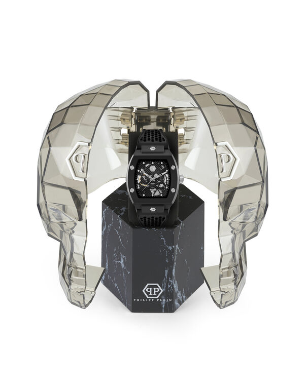 THE $KELETON ECOCERAMIC  WATCH