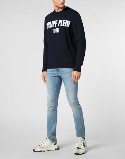 Round Neck Pullover 1978