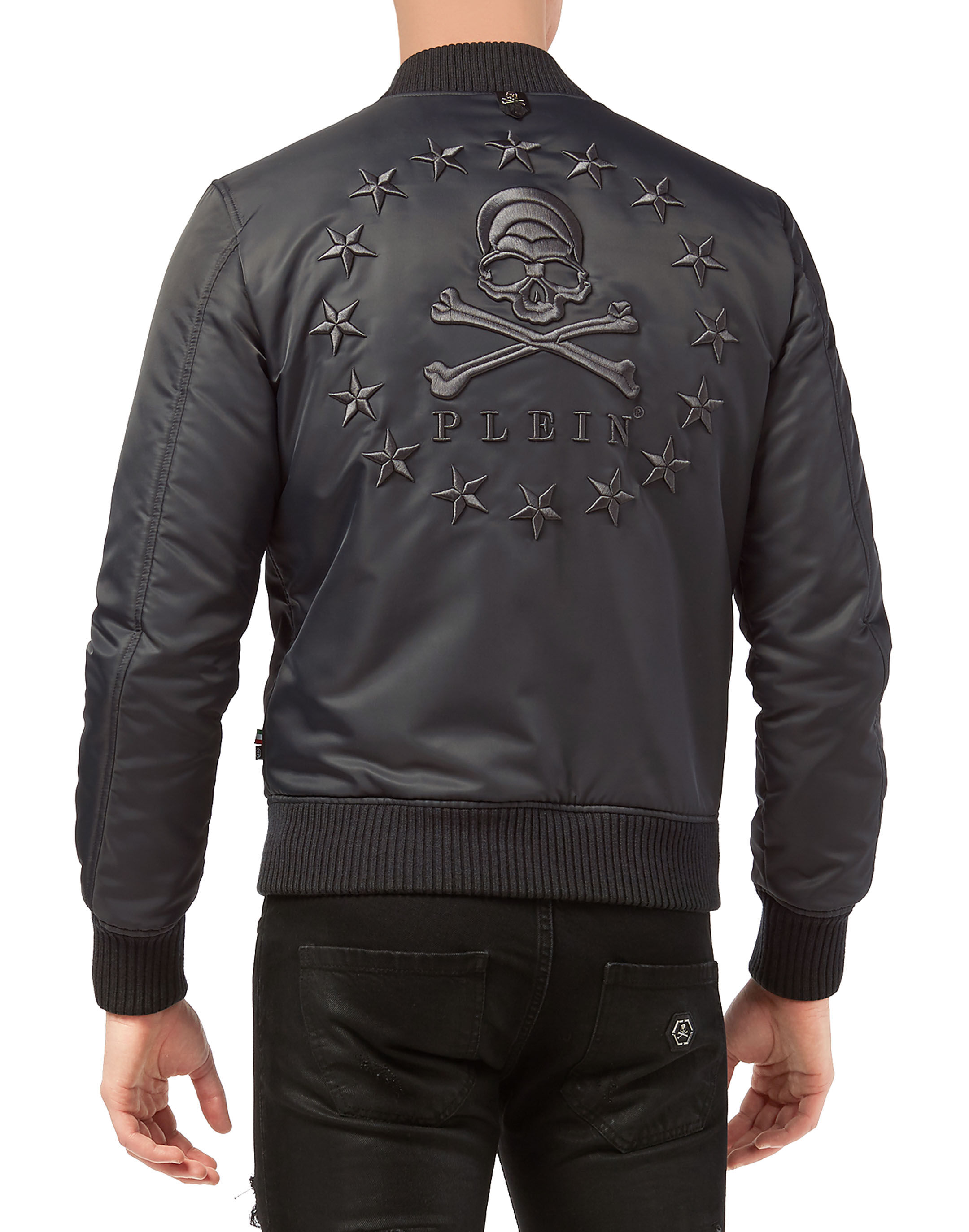 philipp plein skull jacket