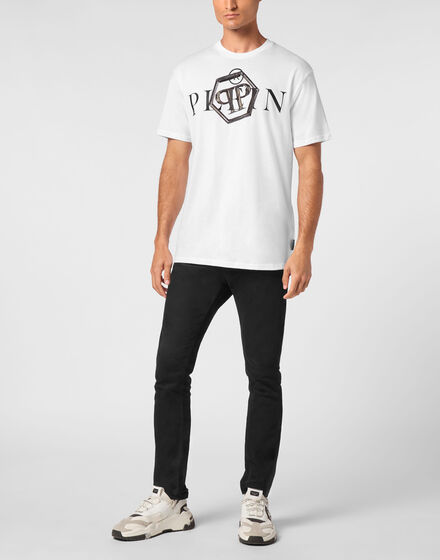 T-shirt Round Neck SS Philipp Plein TM