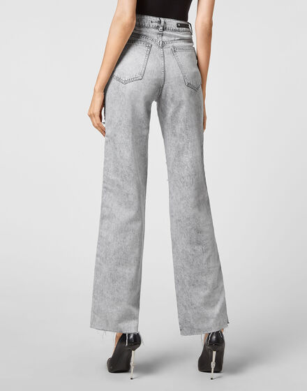 Denim Palace Fit Crystal Cable Denim Palace Fit Crystal Cable