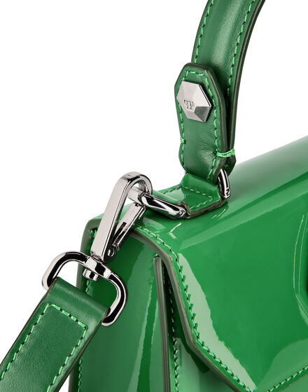 Small Handle Bag Superheroine