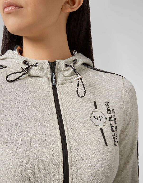Hoodie Sweatjacket Logos