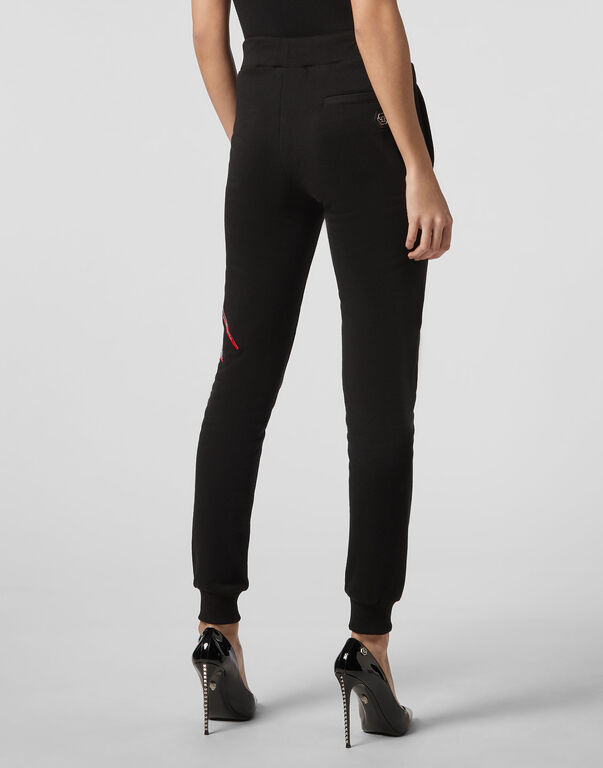 Jogging Trousers Space Plein