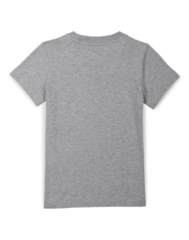 T-shirt Round Neck SS "Wintergreen'"