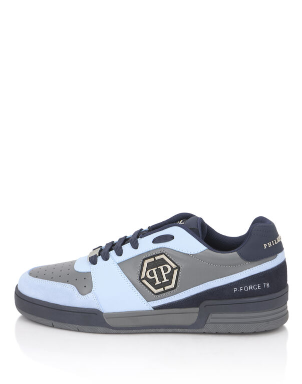 Low-Top Sneakers P-FORCE 78