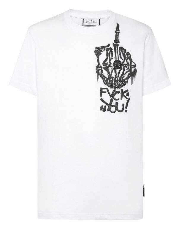 T-shirt Round Neck SS