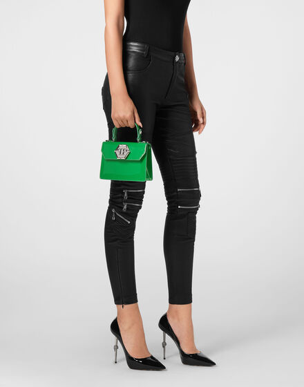 Small Handle Bag Superheroine