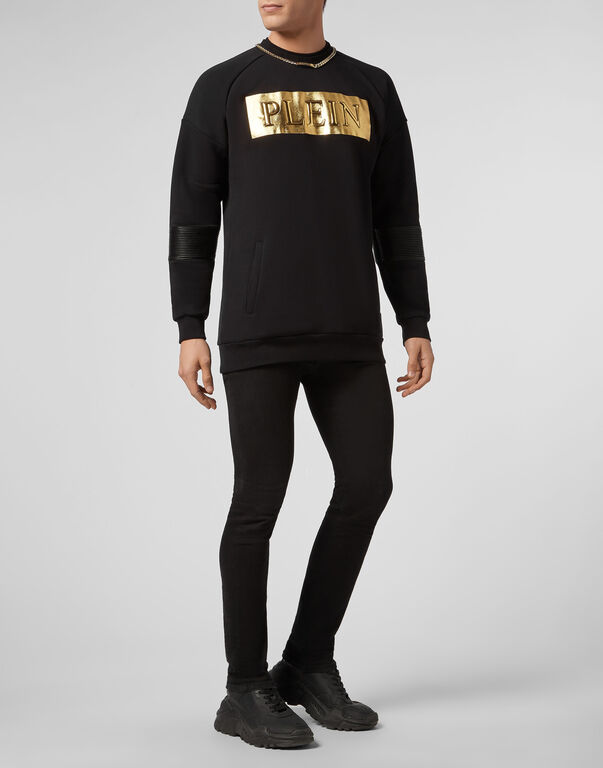 Sweatshirt LS Gold