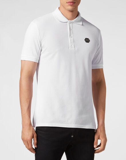 Polo shirt SS Gothic Plein
