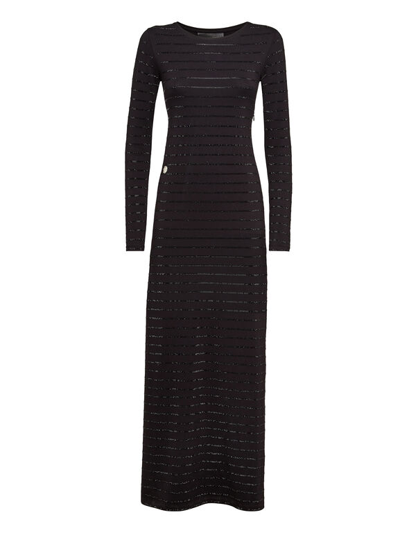 Long Dress "Lights On Her"