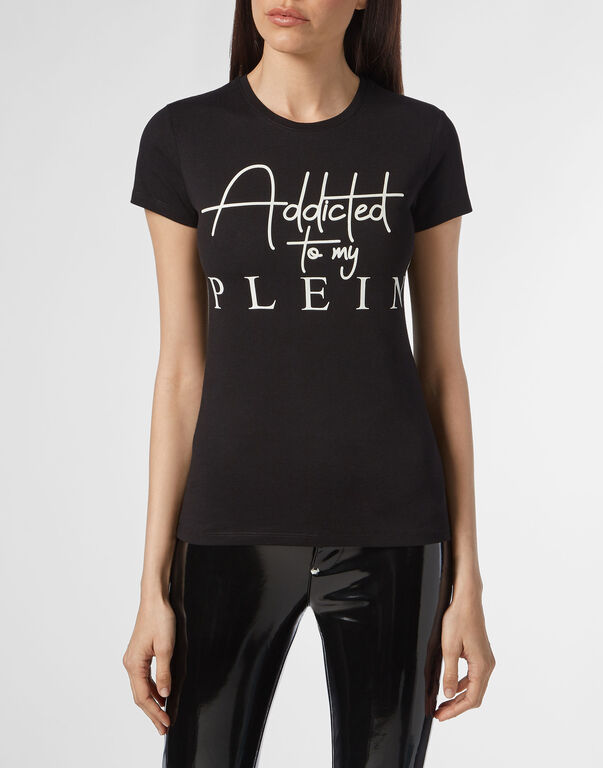 T-shirt Round Neck SS Statement