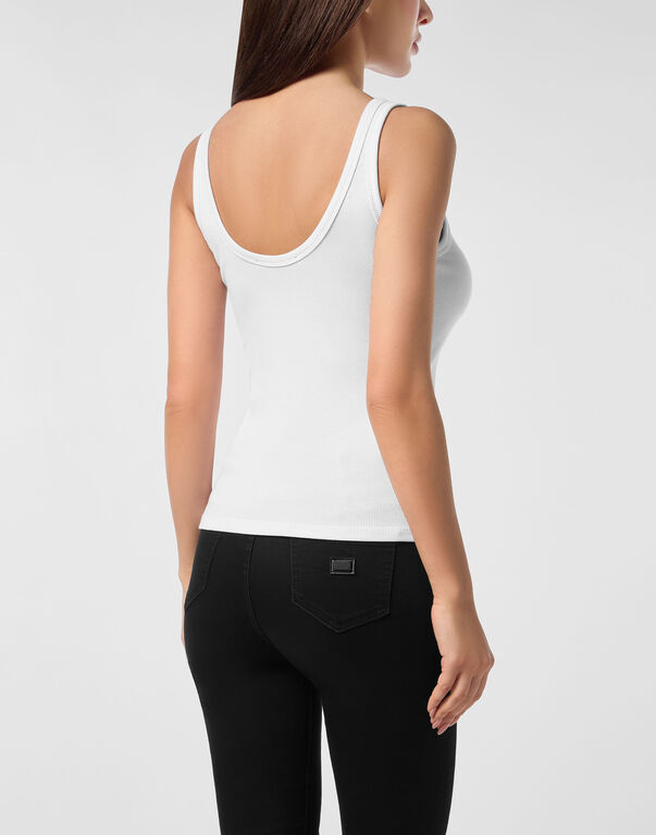 Rib Tanktop Placca