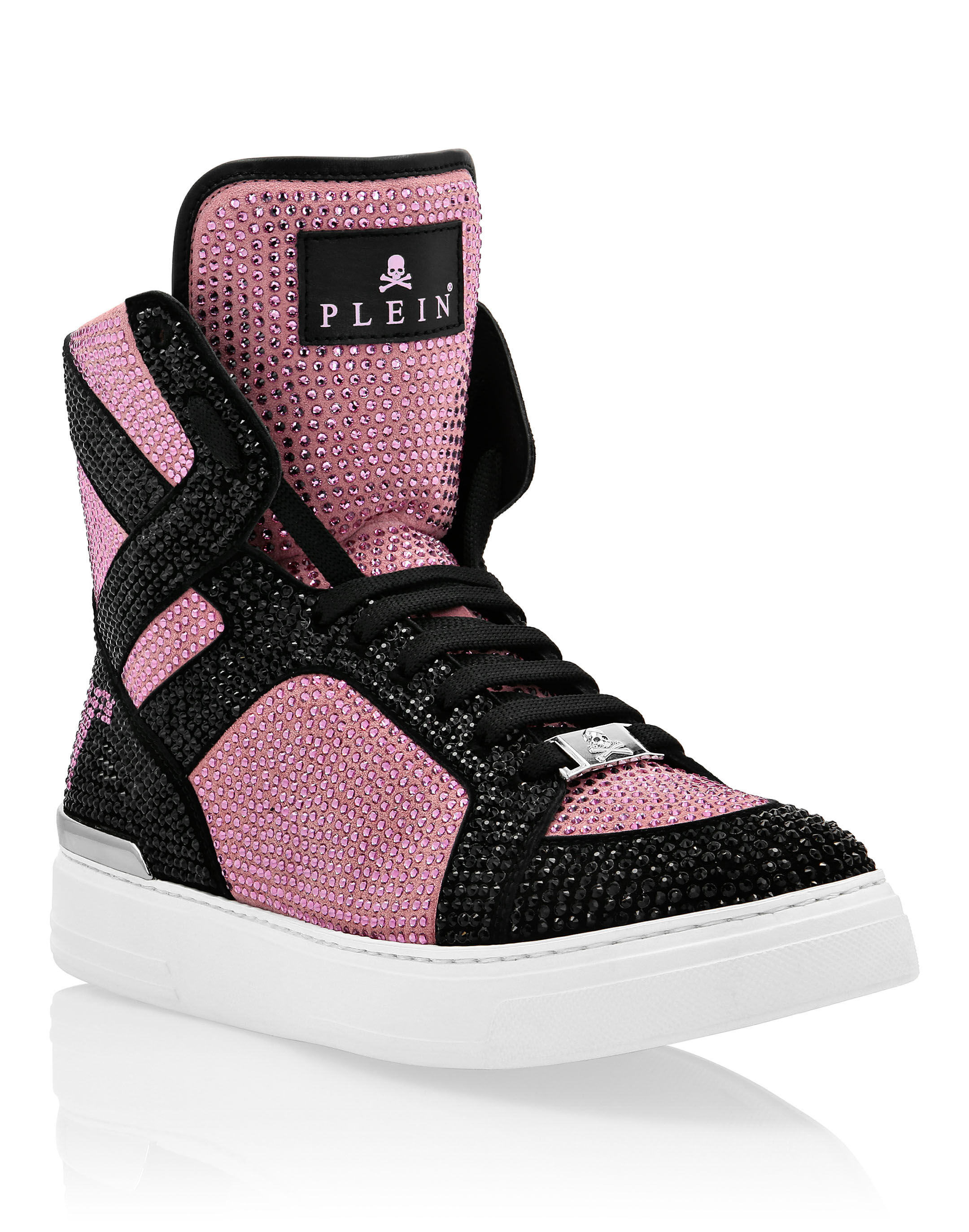 MONEY BEAST Hi Top PINK PARADISE