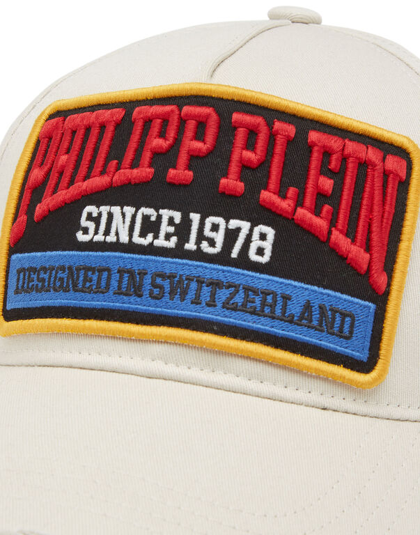 Baseball Cap Patch PP1978