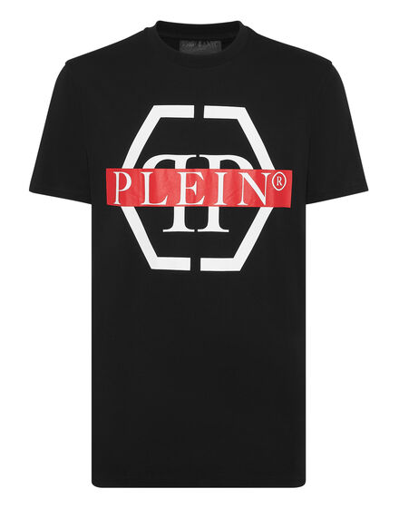Round Neck T-Shirt PP Tape