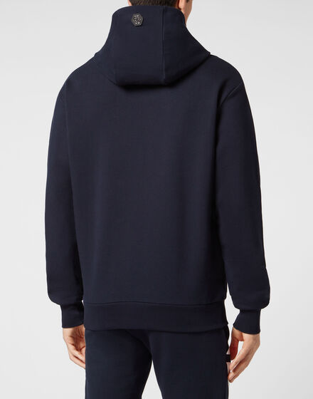 Hoodie sweatshirt Hexagon