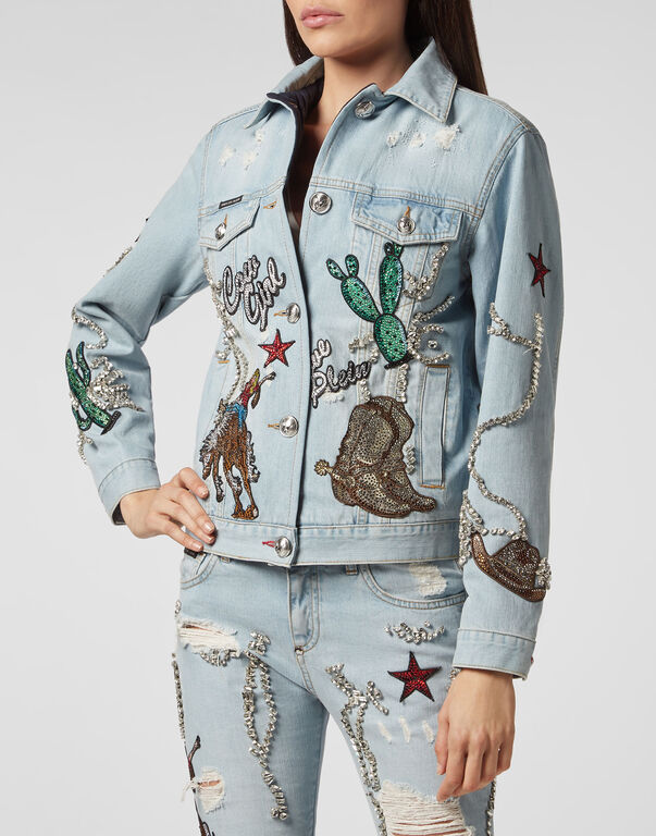 Denim Jacket Cowboy
