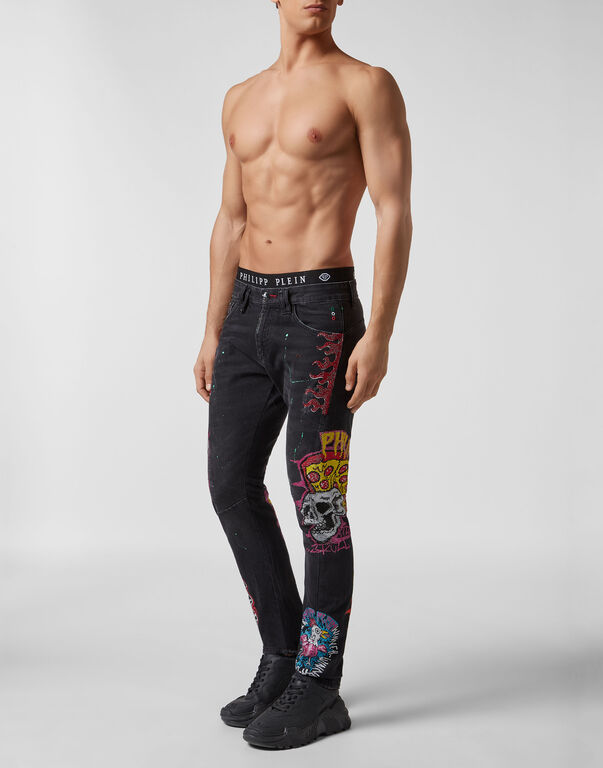 Milano cut Pizza boy