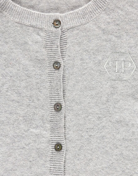 Knit Jacket Statement