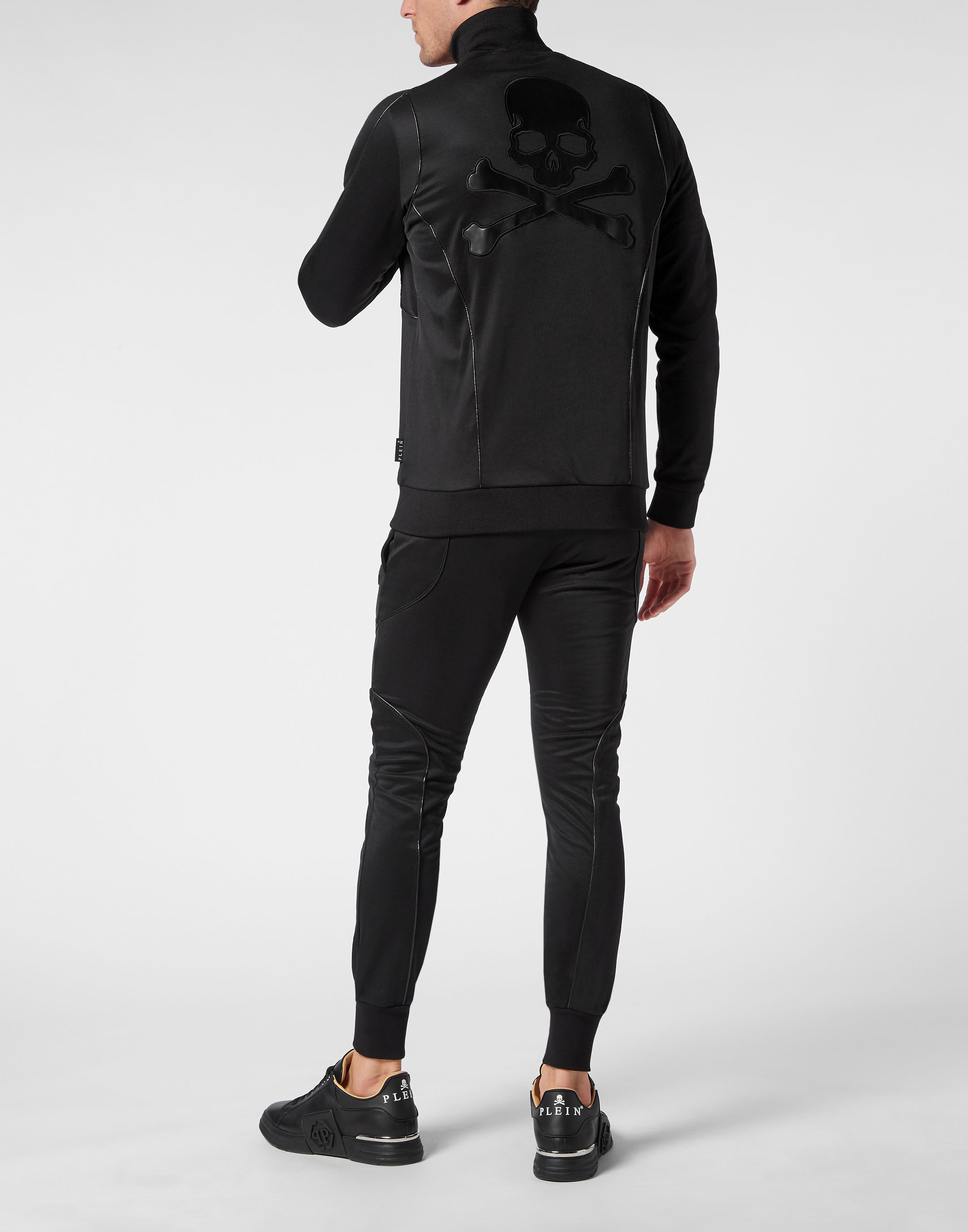 Jogging Tracksuit: Top/Trousers Skull&Bones | Philipp Plein