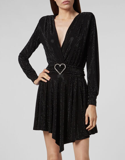 Short Dress Artemis Crystal