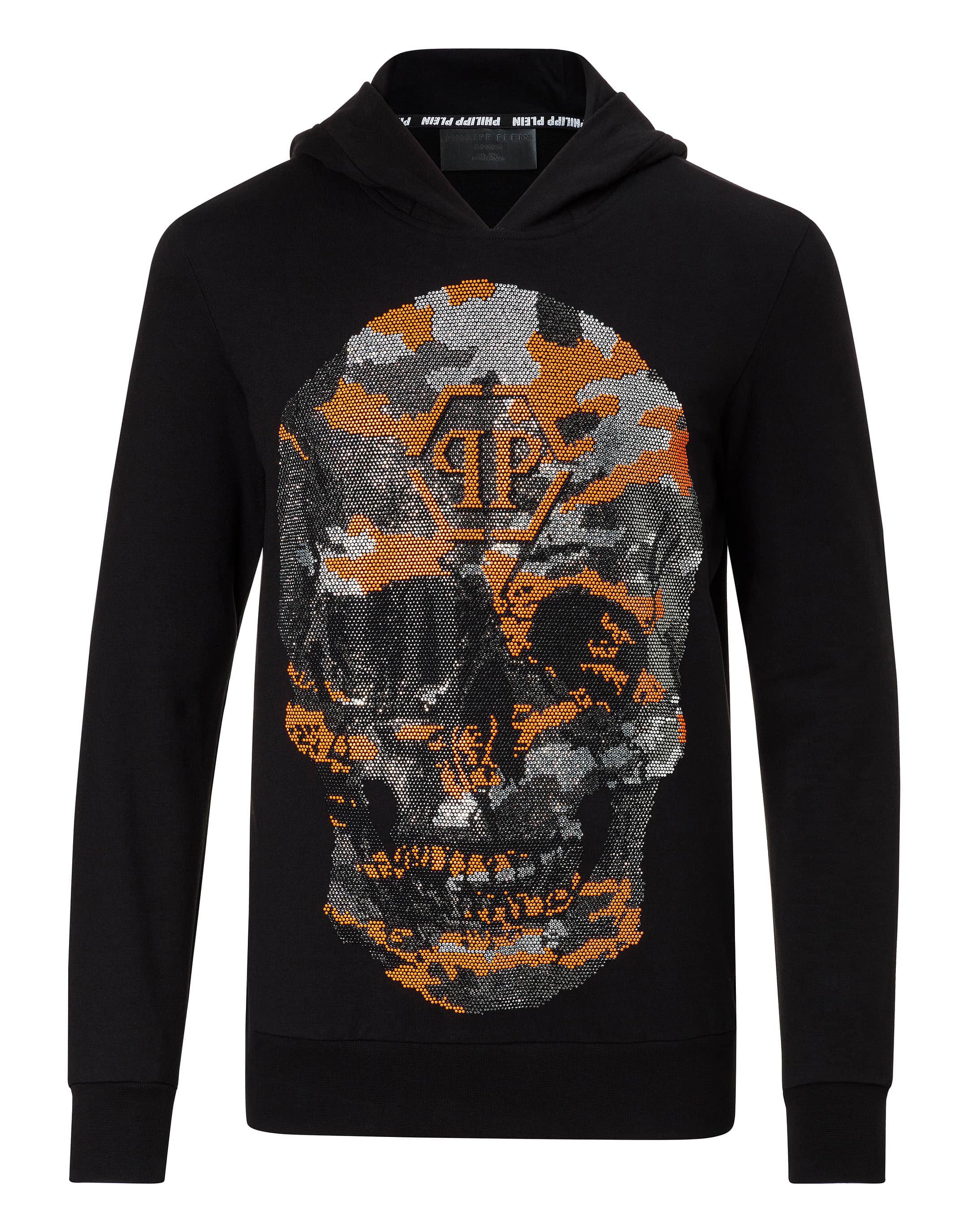 Me Philipp Sweatjacket Hoodie Plein Like S You fCFqxOrfnw