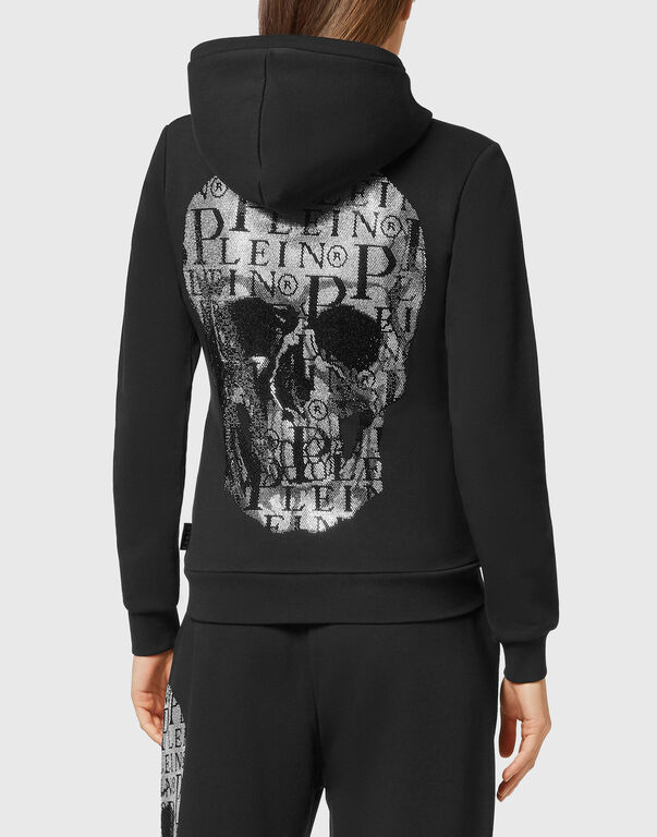 Tracksuit Top/Trousers  Skull