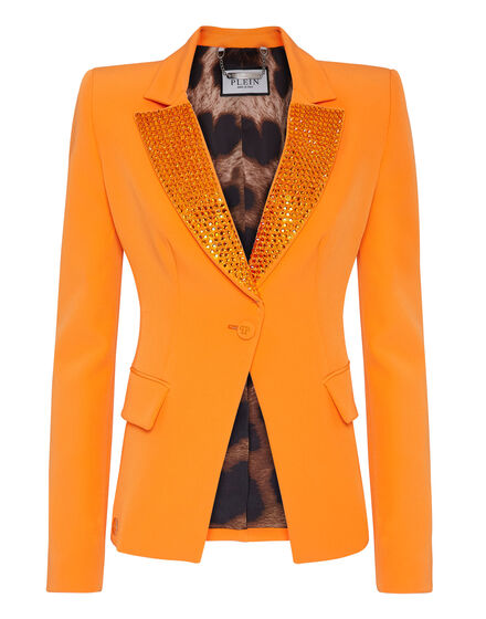 Cady Blazer Crystal Cady Blazer Crystal