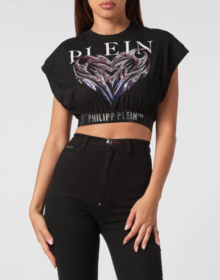 Cropped Top SS
