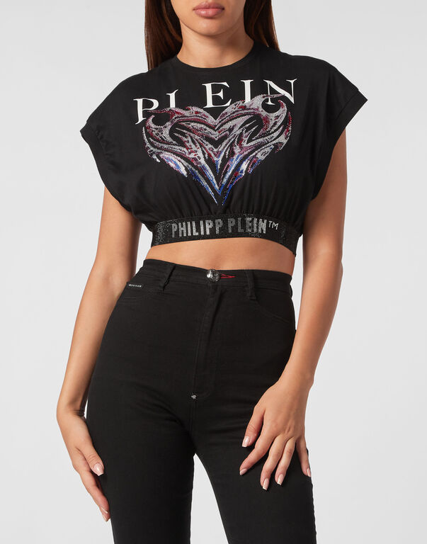 Cropped Top SS