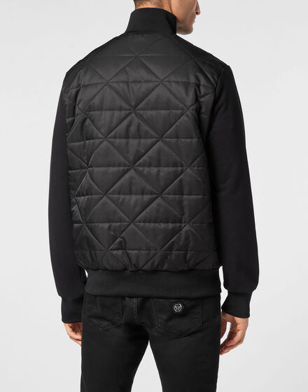 Nylon Jogging Jacket