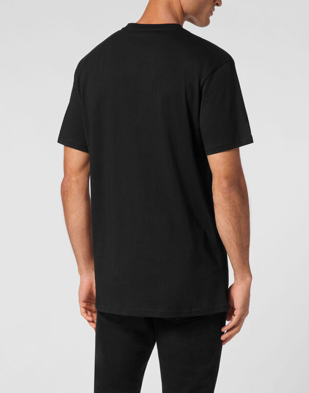 T-shirt Round Neck SS Philipp Plein TM