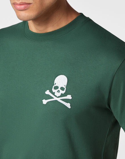 T-shirt Round Neck SS Tattoo