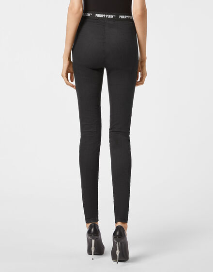 Super High Waist Leggings Philipp Plein TM