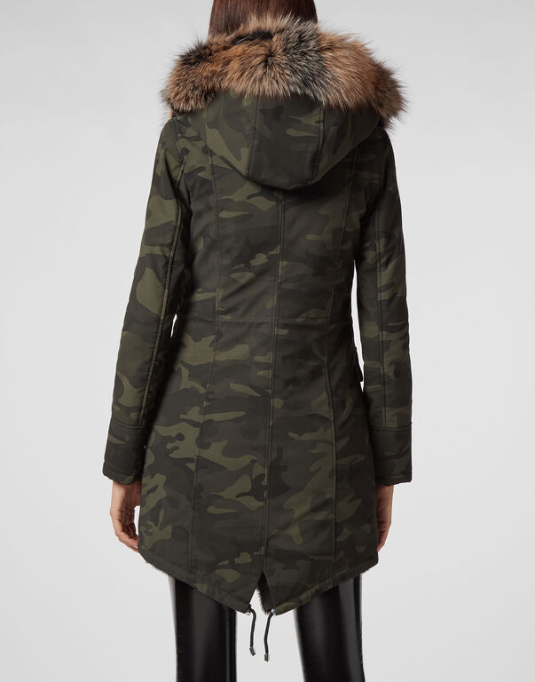 Parka Camouflage