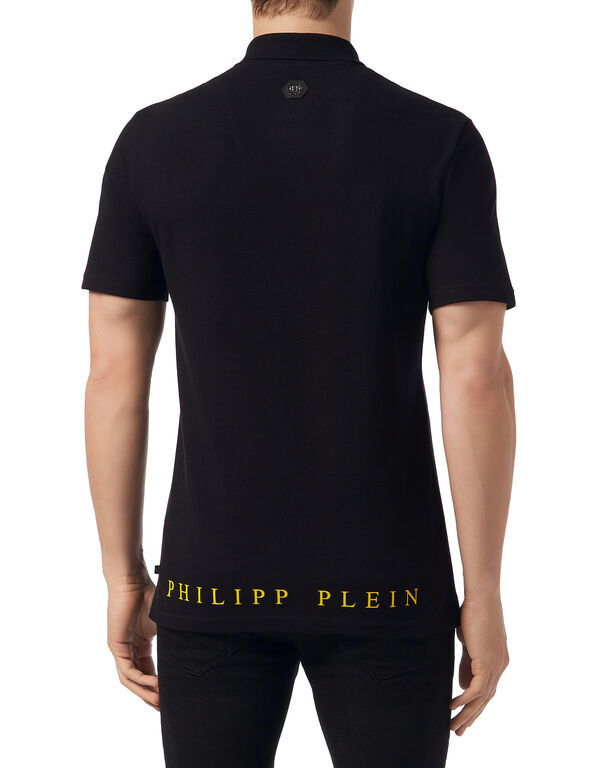 Polo shirt SS Plein