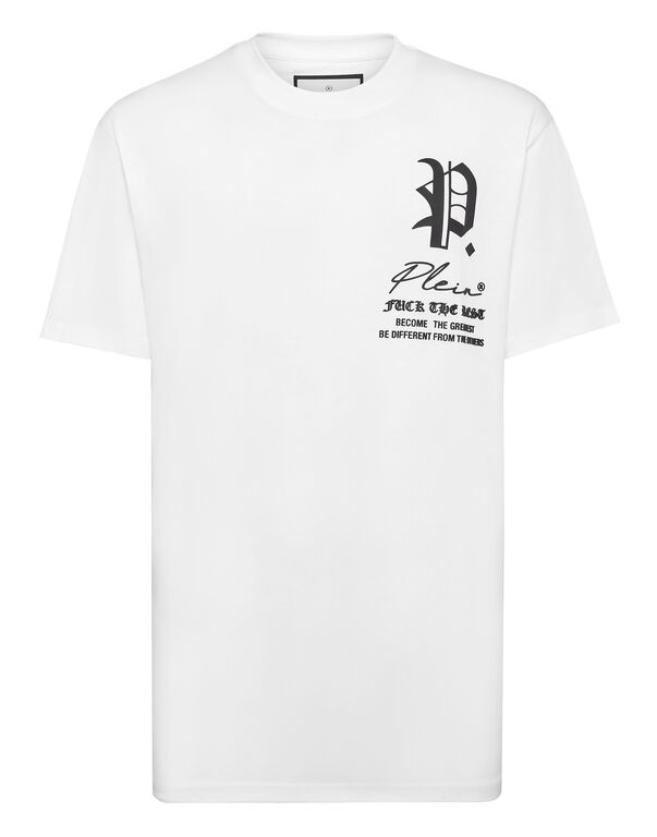 T-shirt Round Neck SS