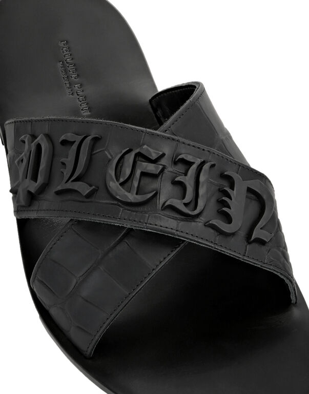 Twist Slides Gothic Plein