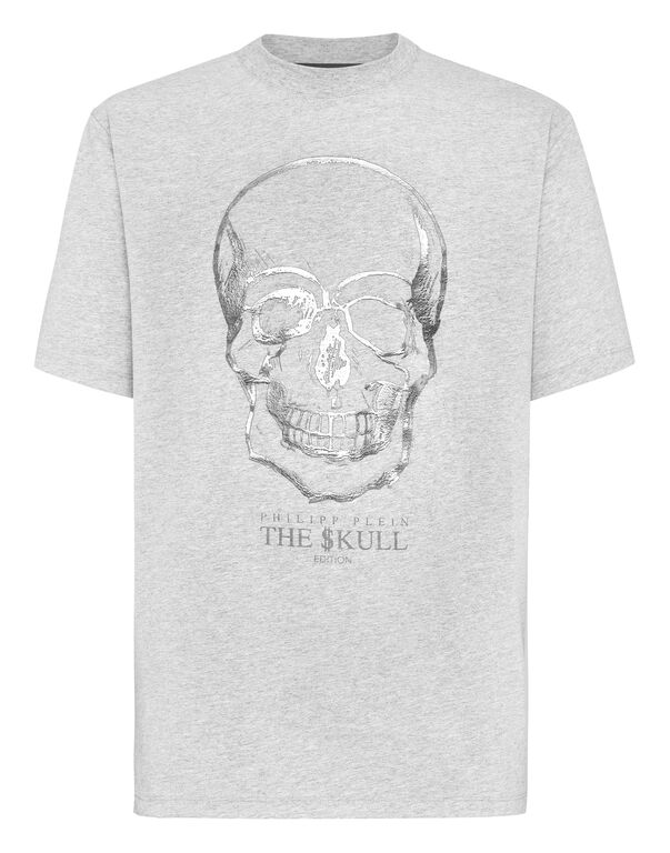 T-shirt Round Neck SS Skull