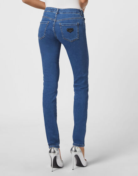 Denim Trousers Slim Fit Denim Trousers Slim Fit