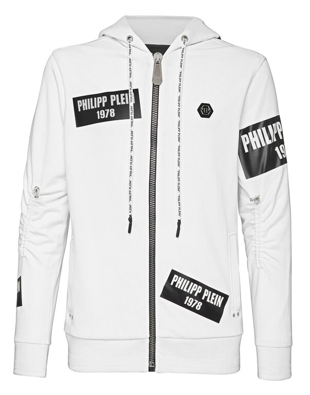 Hoodie Sweatjacket PP1978