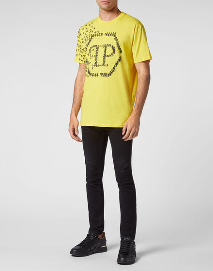 T-shirt Round Neck SS Skull&Bones