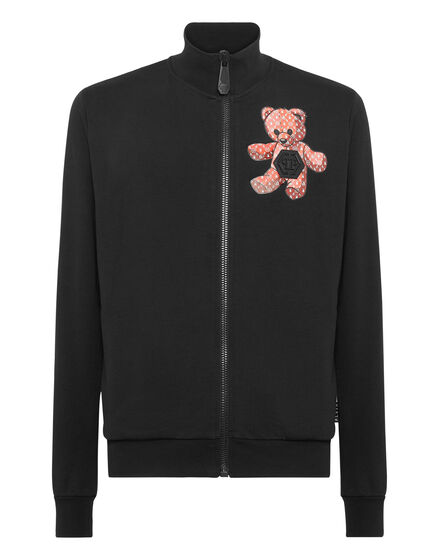 Jogging Jacket Teddy Bear
