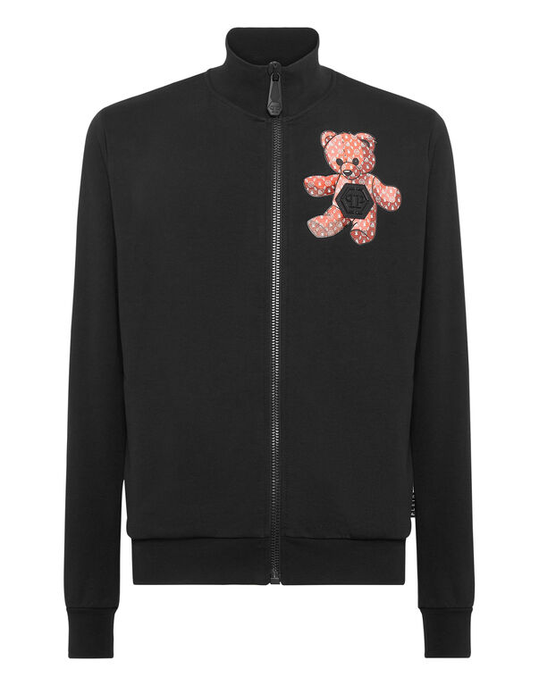 Jogging Jacket Teddy Bear