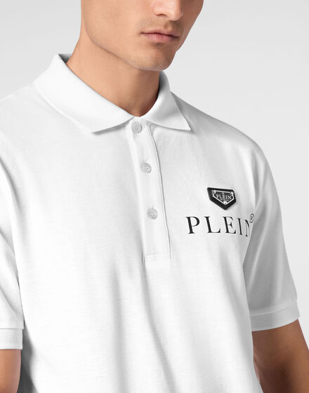 Polo Shirt SS Iconic Plein