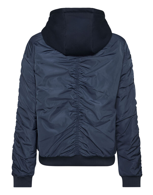 Padded Nylon Jacket
