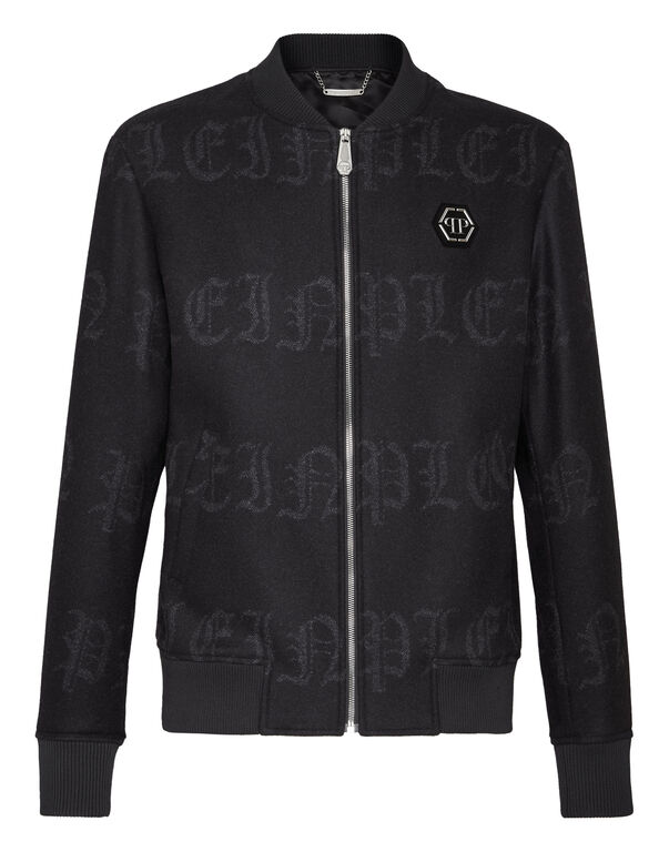 Bomber Gothic Plein