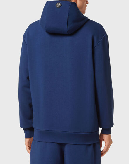 Hoodie Sweatshirt Gothic Plein